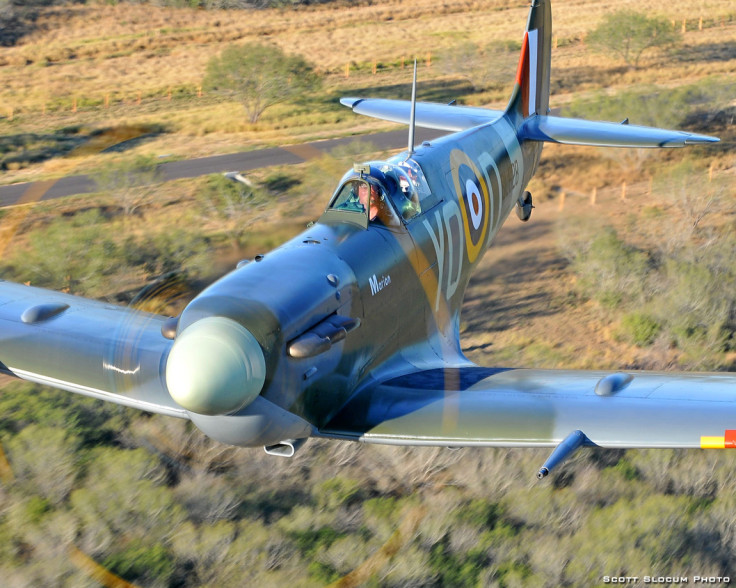 Spitfire 24 Spitfire 24