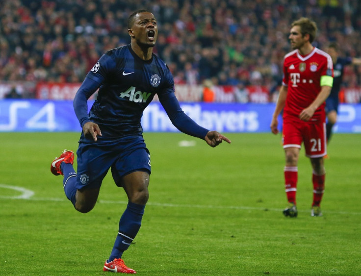 Patrice Evra