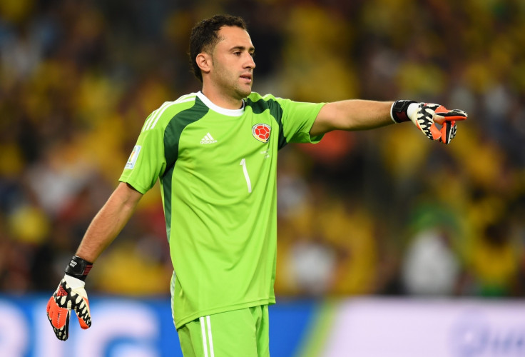 David Ospina