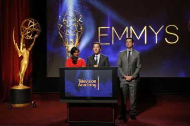 2014 Emmy nominations are announced today