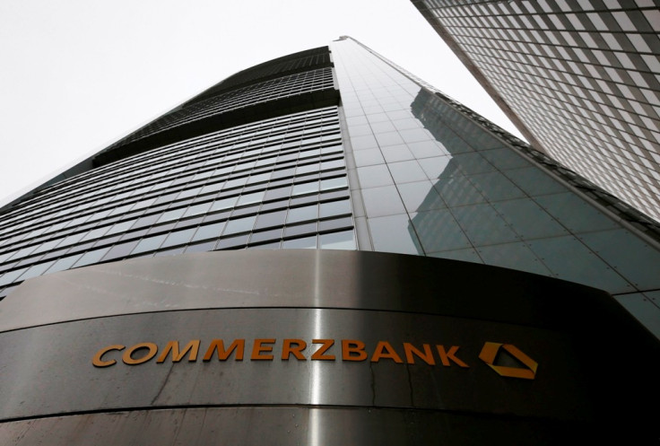 Commerzbank Headquarters