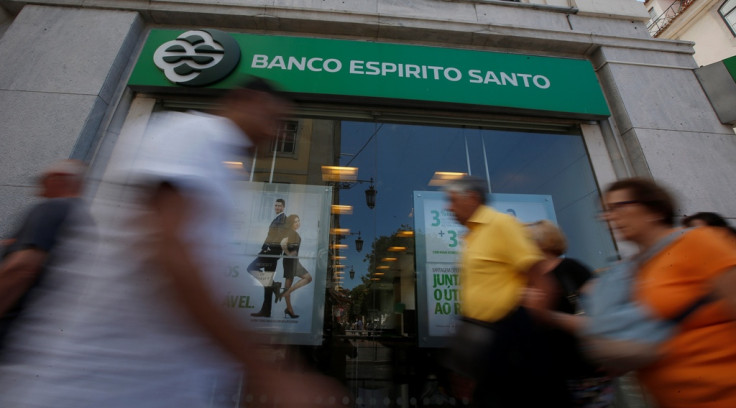 Banco Espirito Santo