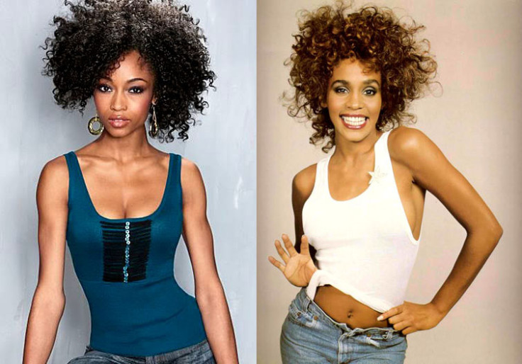 Yaya Dacosta Whitney Houston