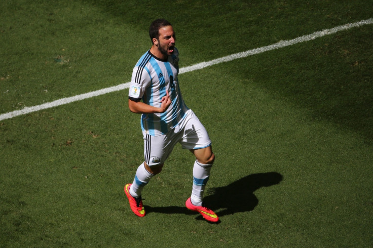 Gonzalo Higuain