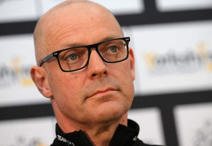 Sir Dave Brailsford