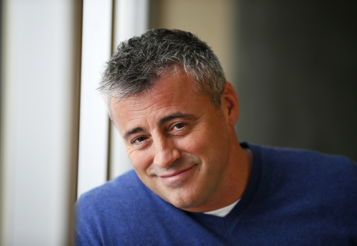 Friends Reunion: Matt LeBlanc Responds To Reports