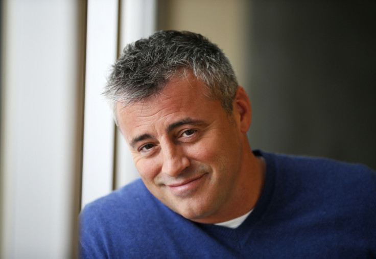 Matt LeBlanc