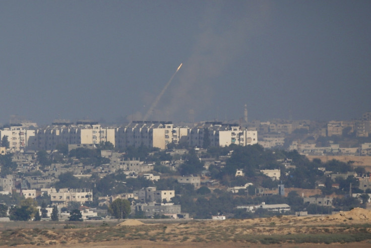 Israel Gaza Hamas