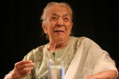 Indian actress and choreographer Zohra Sehgal has passed away at the age of 102.