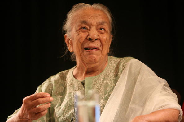 Indian actress and choreographer Zohra Sehgal has passed away at the age of 102.