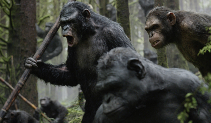 Dawn of the Planet of the Apes