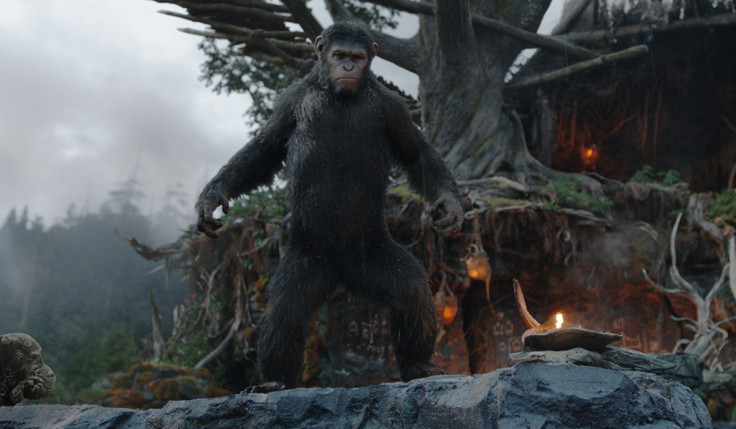 Dawn of the Planet of the Apes