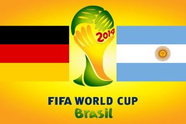 World Cup 2014: Germany v Argentina Preview