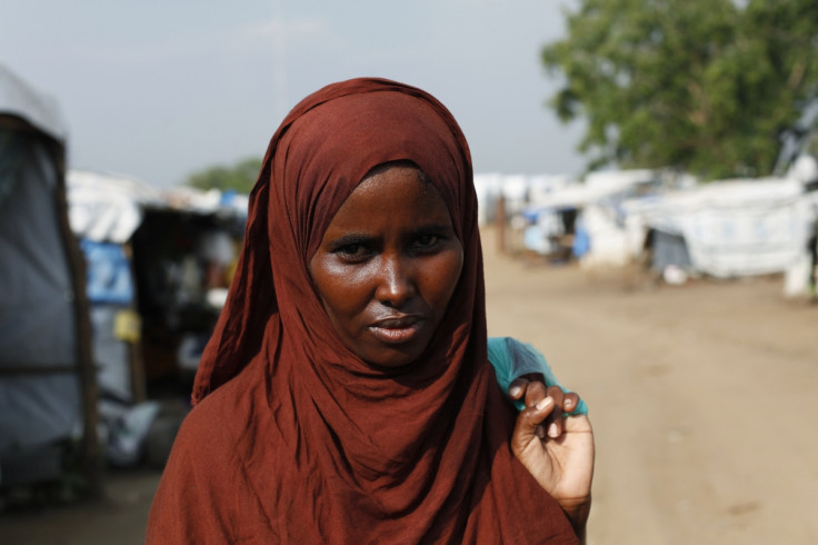 South Sudan - Somali refugee