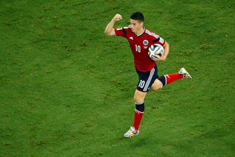 James Rodriguez