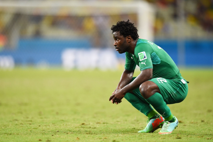 Wilfried Bony