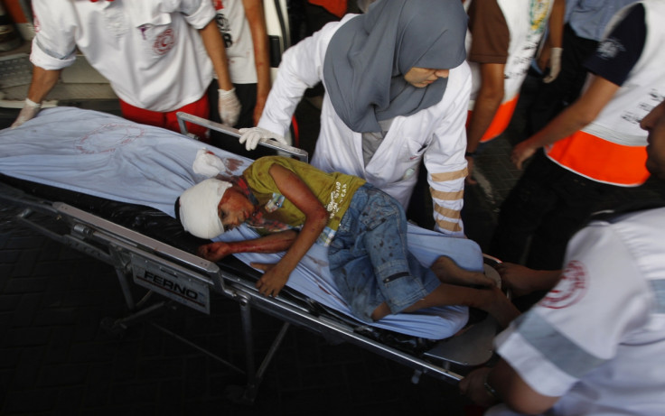 Israel-Gaza conflict and medical crisis