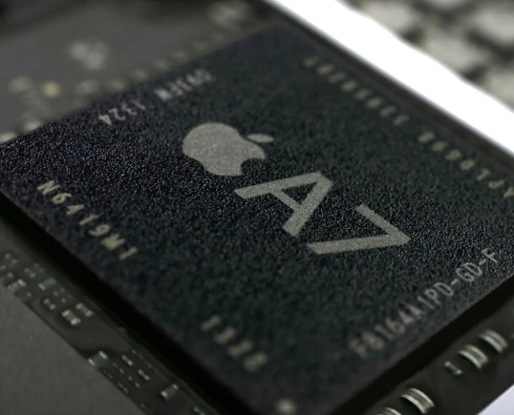 Apple's New 20nm A8 Chip Clocks over 2.0 GHz per Core and Beats A7 in Performance Apple's New 20nm A8 Chip Clocks over 2.0 GHz per Core and Beats A7 in Performance