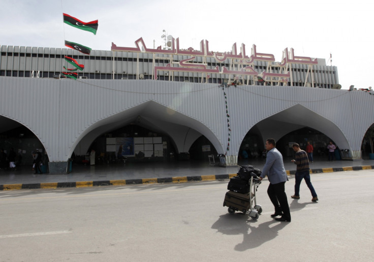 Libya: Tripoli International Airport