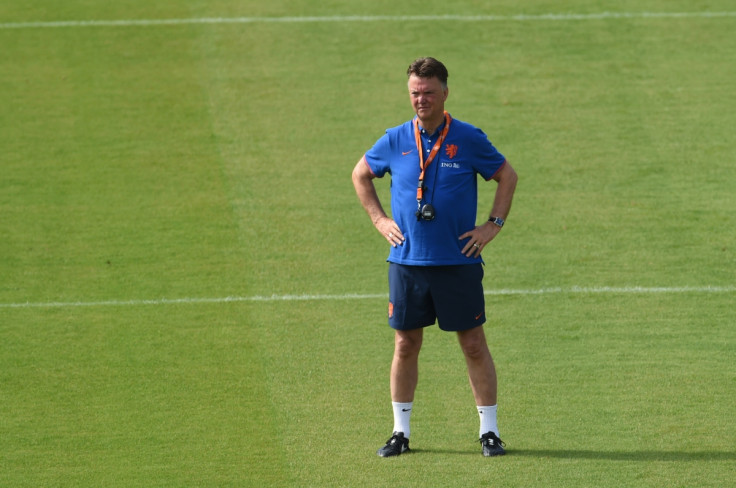 Louis van Gaal