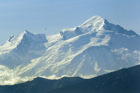 Mont Blanc (Reuters)
