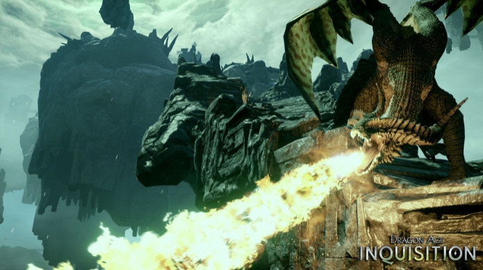 dragon age inquisition