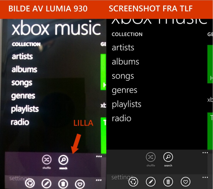 Lumia 930