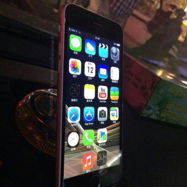 Functional iPhone 6 Clones Surface Online via Chinese Counterfeiters