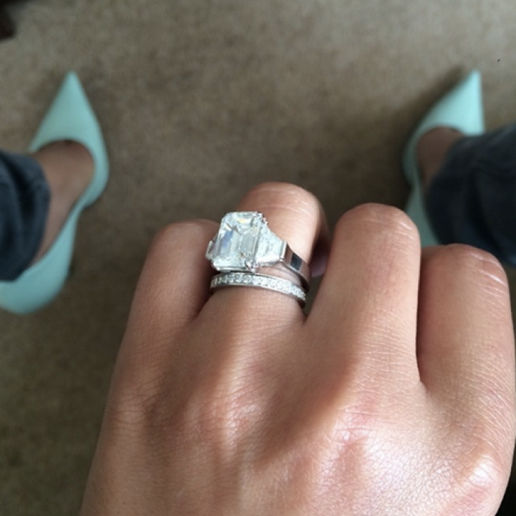 Cheryl Cole Wedding Ring
