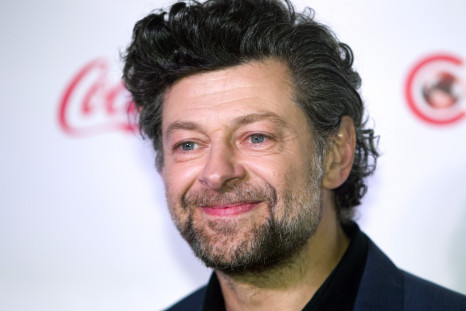 Andy Serkis says Harrison Ford is a "trouper"