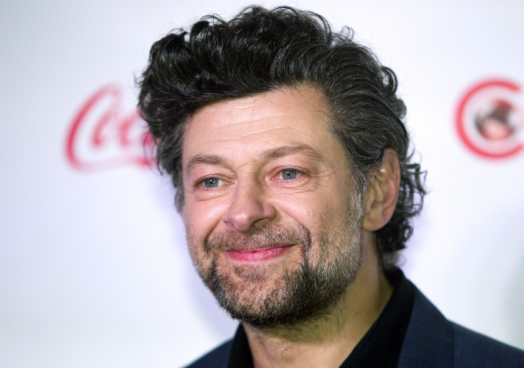 Andy Serkis says Harrison Ford is a "trouper"