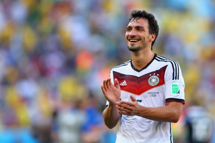 Mats Hummels