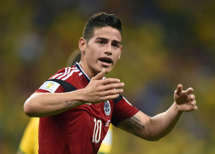 James Rodriguez