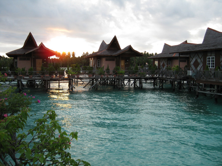 Mabul Water Bungalows Resort