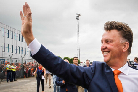 Louis van Gaal
