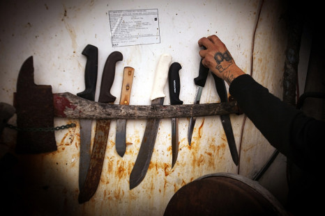 Ritual killings despite civilization, a 13 year old violent beheaded in Nigeria.