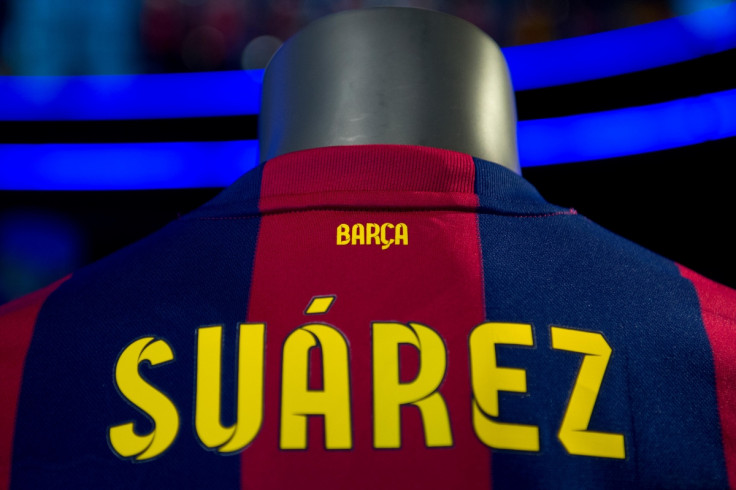 Luis Suarez