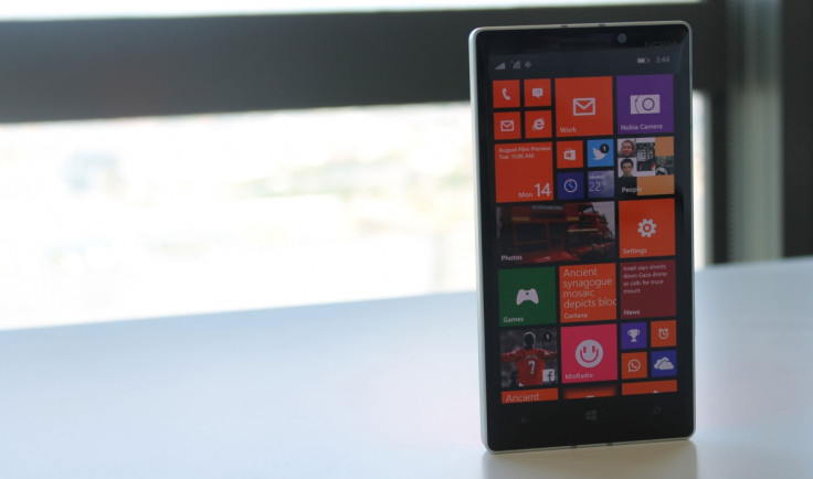 Nokia Lumia 930 Review