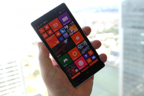 Windows 10 for phones on Lumia 930