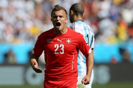 Xherdan Shaqiri