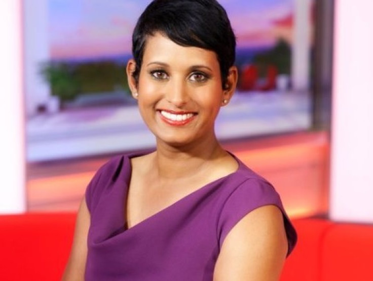 Naga Munchetty