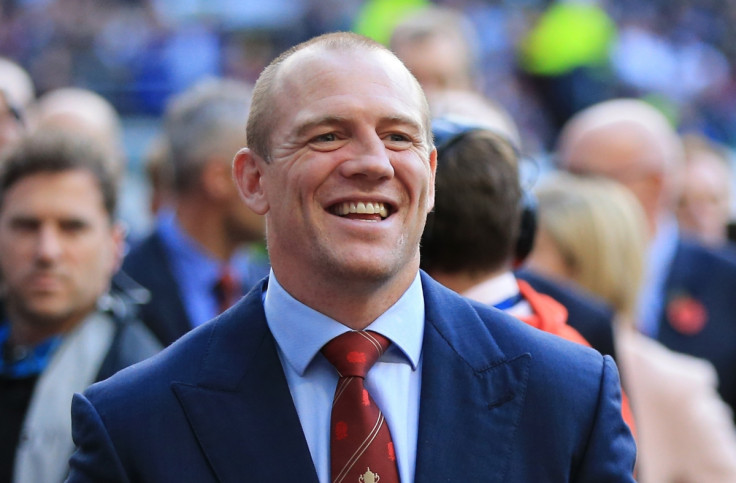 Mike Tindall