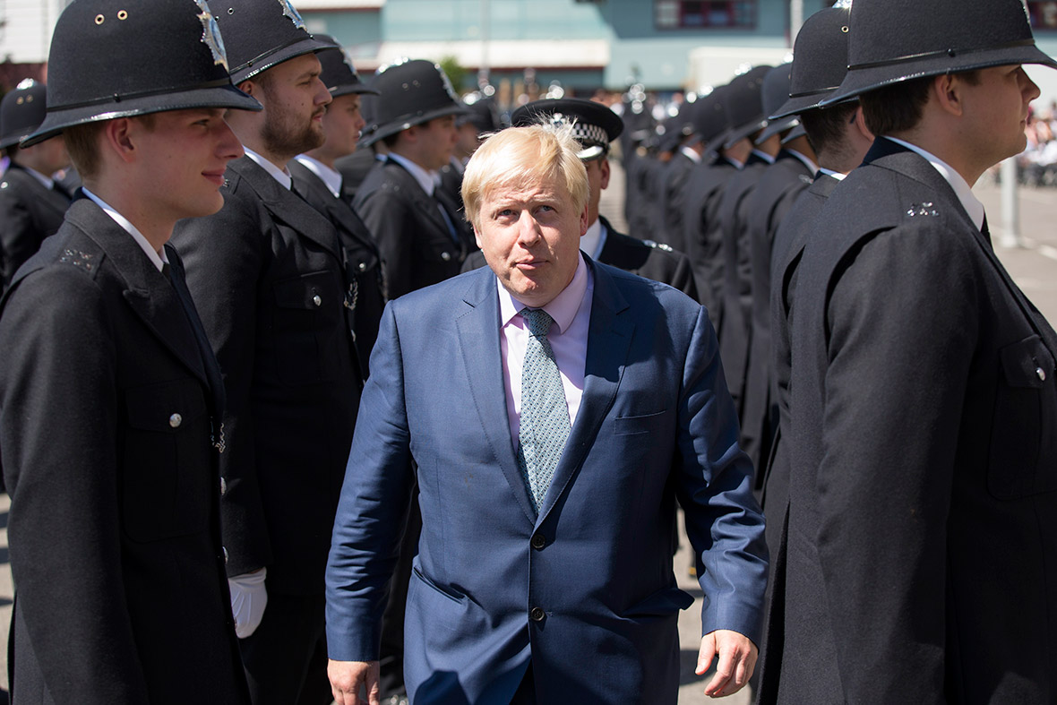 Boris police