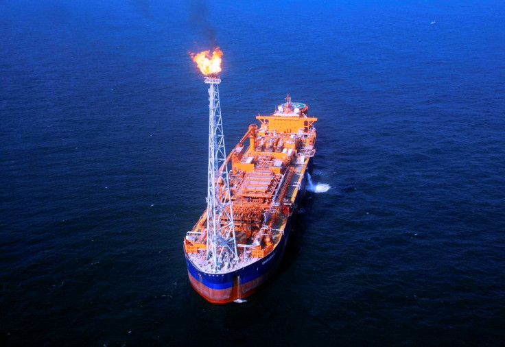 Reliance Industries KG-DG FPSO Vessel