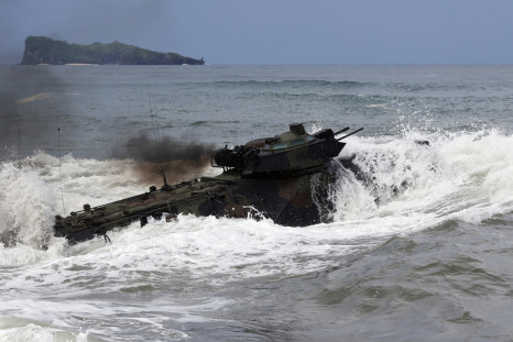 US military South China Sea