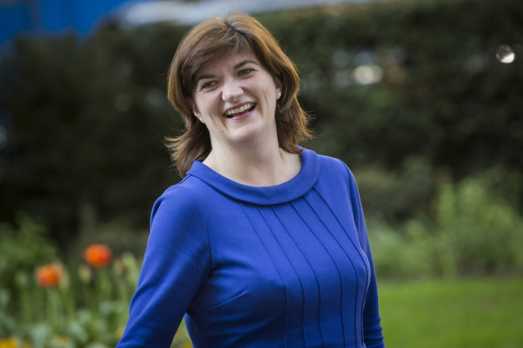 Nicky Morgan