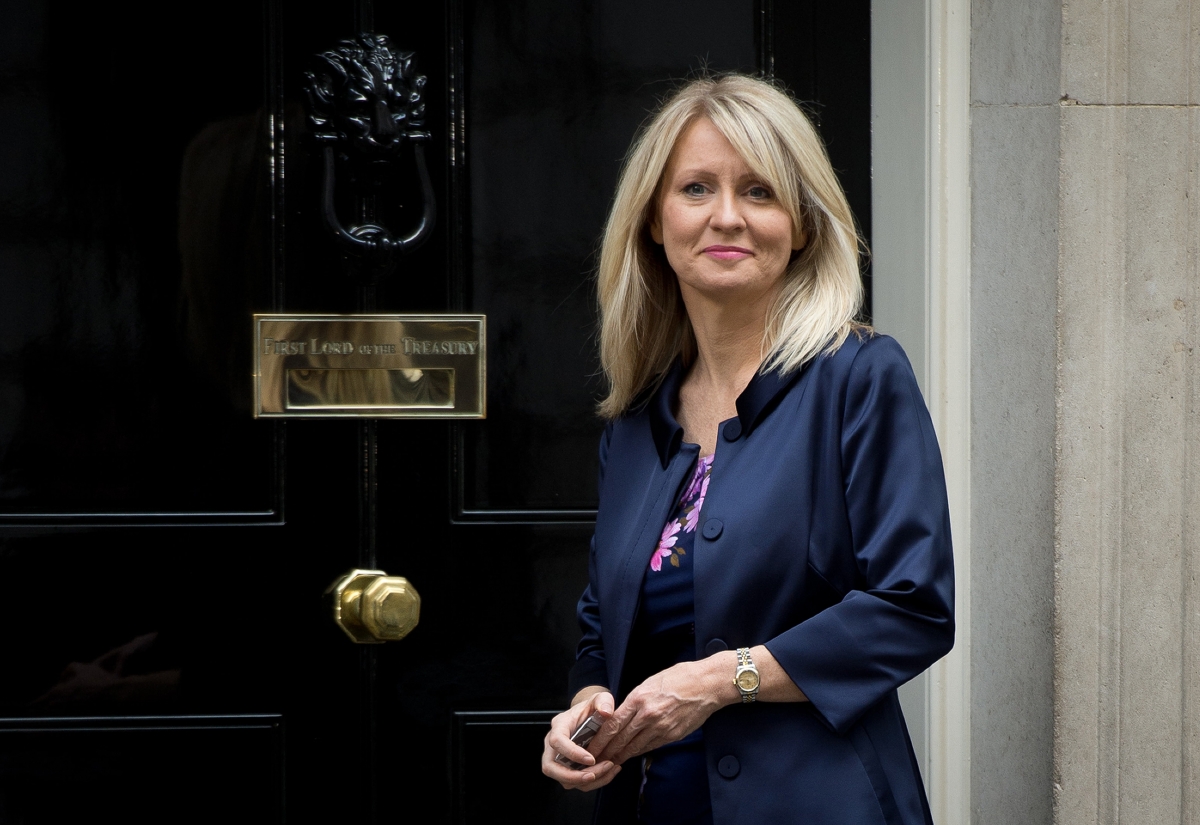 Cabinet Reshuffle Who Are The Female Tory Mps On The Rise