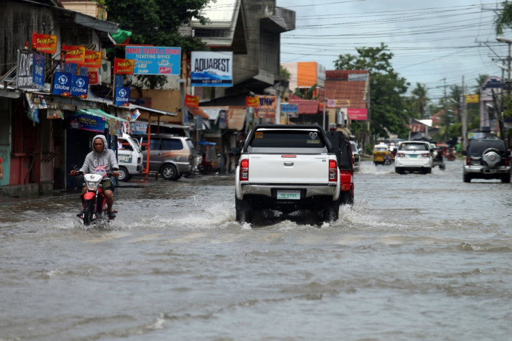 Typhoon Rammasun