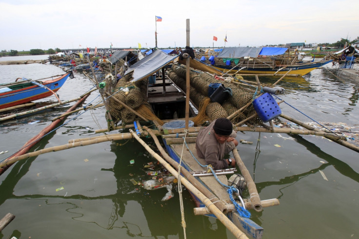 Typhoon Rammasun