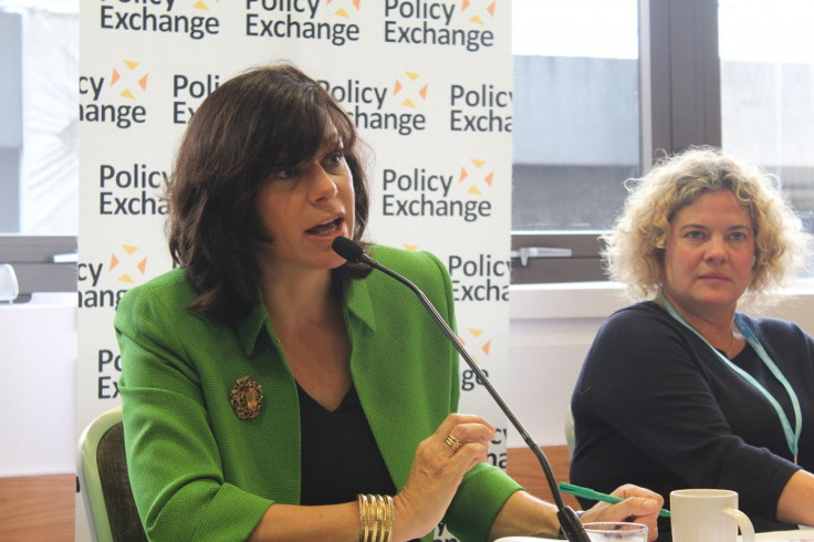 Claire Perry